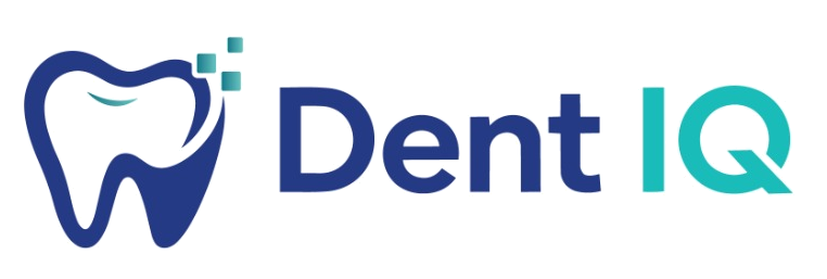 DentIQ smart dental health app logo